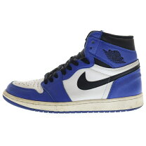 楽天市場】air jordan 1 retro high og ロイヤルの通販 