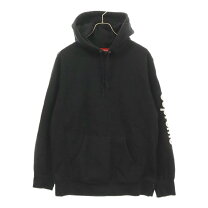 楽天市場】supreme sleeve patch hooded sweatshirtの通販