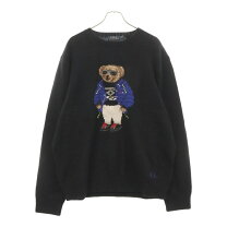 楽天市場】ラルフローレン ベア セーター（ニット・セーター｜トップス  