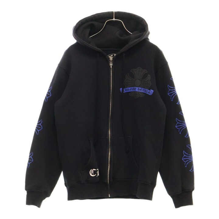 楽天市場】CHROME HEARTS(クロムハーツ) サイズ:S OLD CH PLUS ZIP  