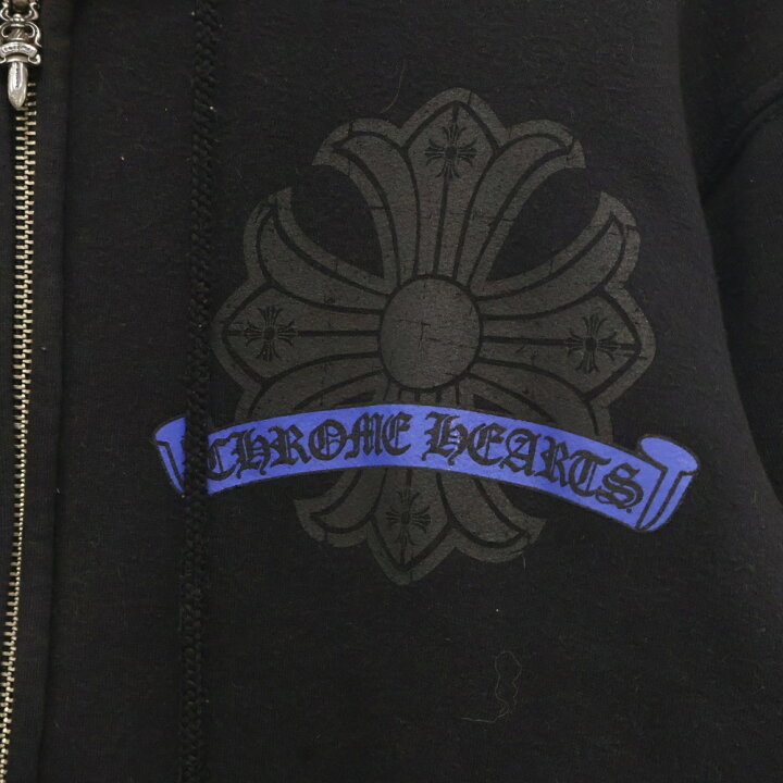 楽天市場】CHROME HEARTS(クロムハーツ) サイズ:S OLD CH PLUS ZIP  