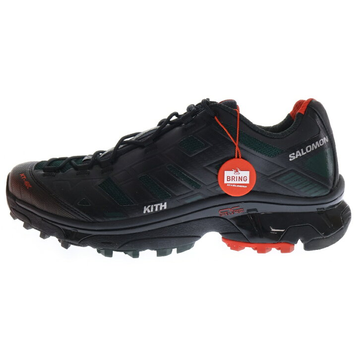 楽天市場】KITH(キス) サイズ:28.0cm 24AW ×Salomon XT-4K サロモン 