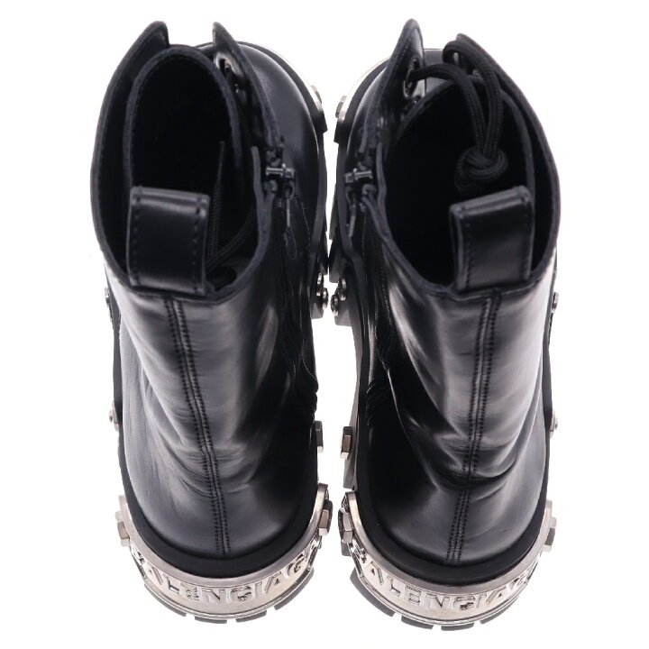 楽天市場】BALENCIAGA(バレンシアガ) サイズ:39 23AW BULLDOZER LACEUP 