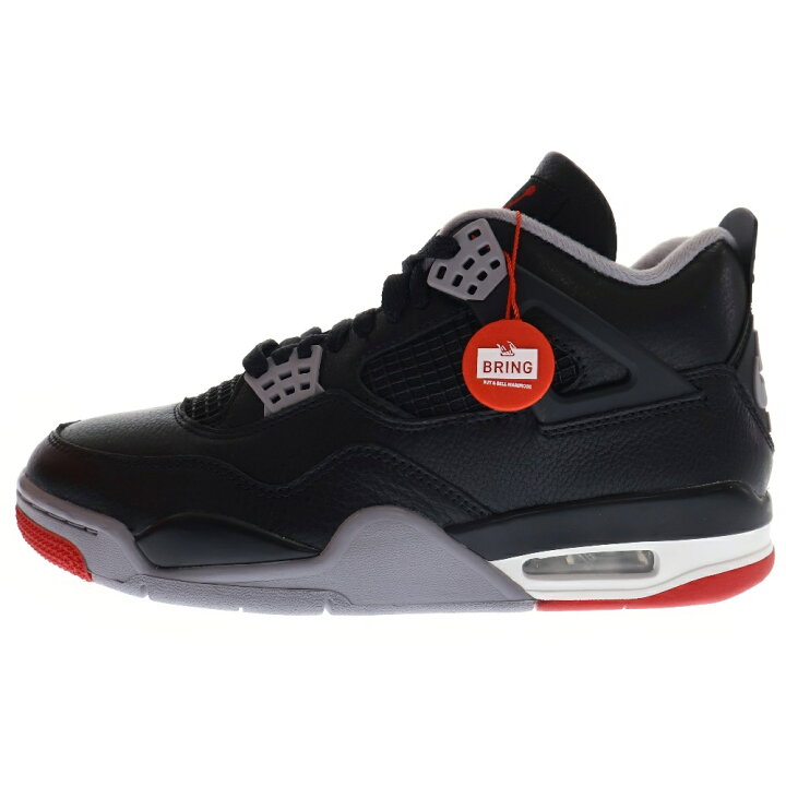 楽天市場】NIKE(ナイキ) サイズ:26.0cm AIR JORDAN 4 RETRO BRED 