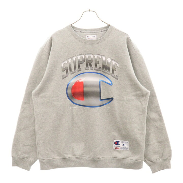 楽天市場】SUPREME(シュプリーム) サイズ:XL 19SS ×Champion Chrome 