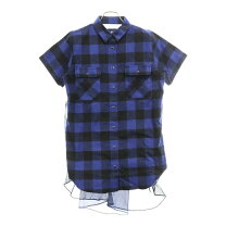 楽天市場】sacai シャツ チェックの通販 