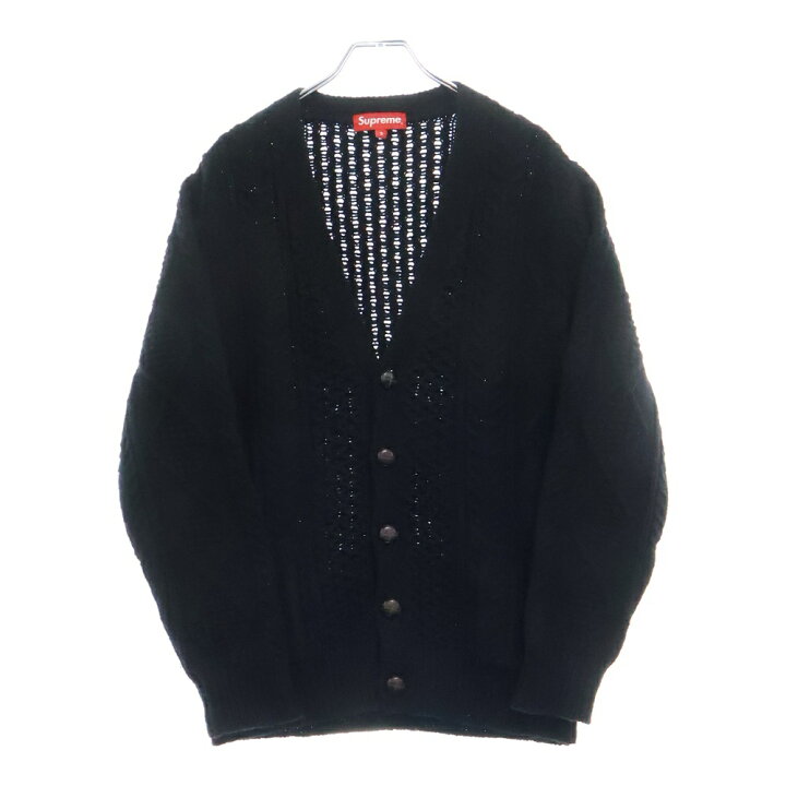 楽天市場】SUPREME(シュプリーム) サイズ:S 16AW Cable Knit Cardigan  
