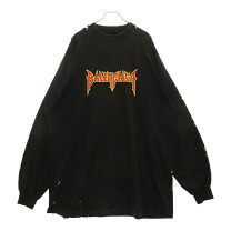 楽天市場】バレンシアガ（長さ（袖）長袖）（Tシャツ・カットソー 