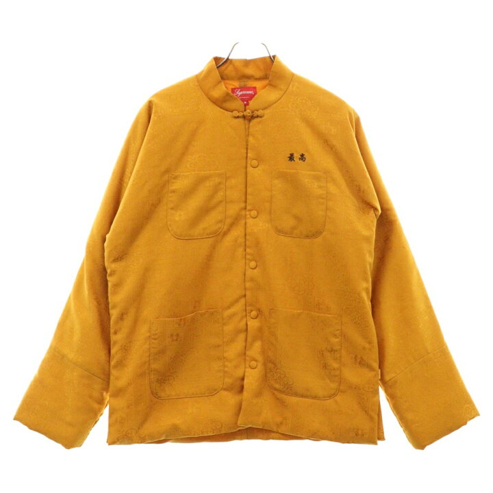 楽天市場】SUPREME(シュプリーム) サイズ:M 18SS Mandarin Jacket 