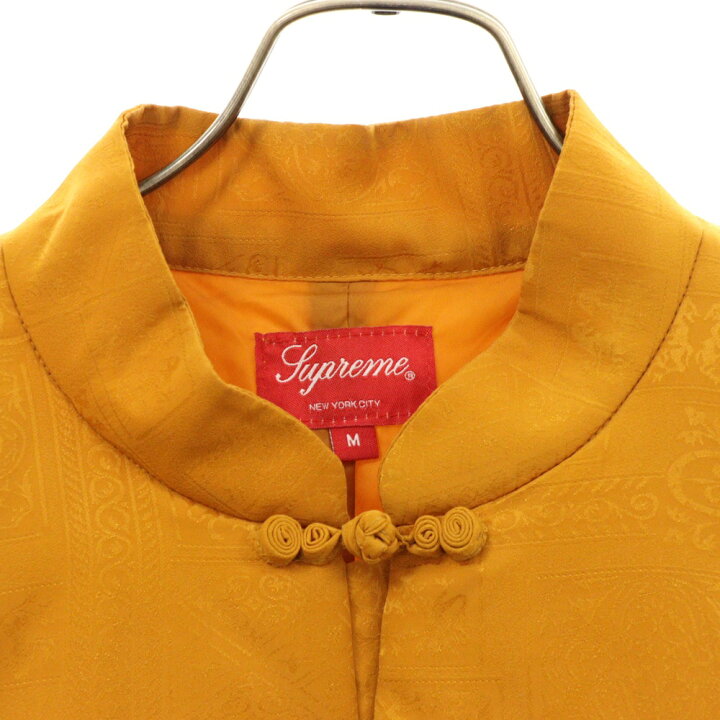 楽天市場】SUPREME(シュプリーム) サイズ:M 18SS Mandarin Jacket 