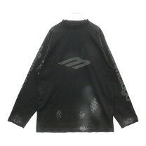 楽天市場】balenciaga ロングtシャツの通販