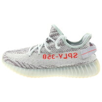 楽天市場】yeezy boost 350 v2 blue tintの通販