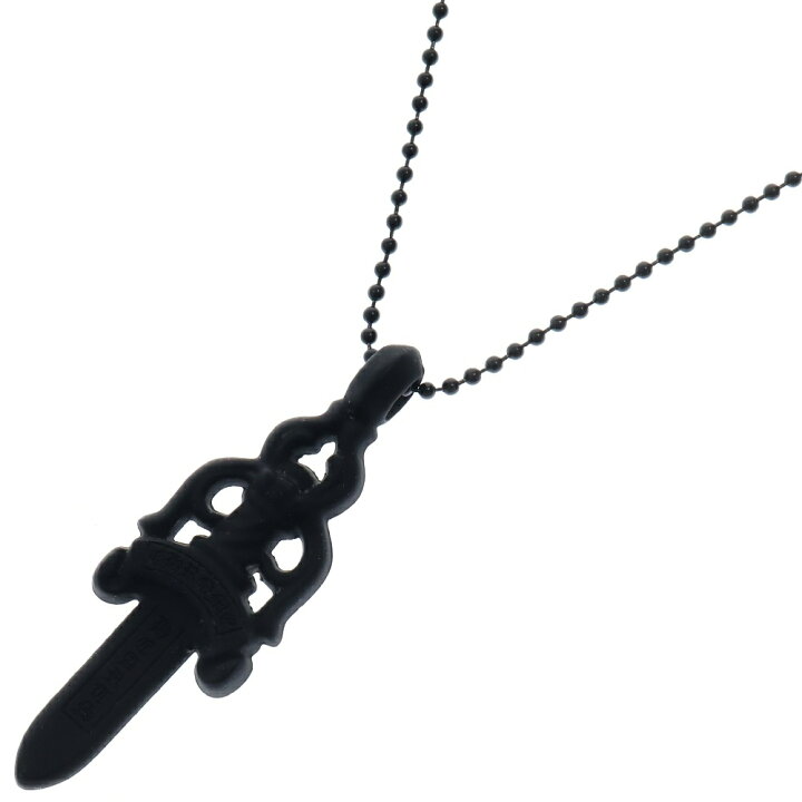 楽天市場】CHROME HEARTS(クロムハーツ) RUBBER LARGE DAGGER ラバー  