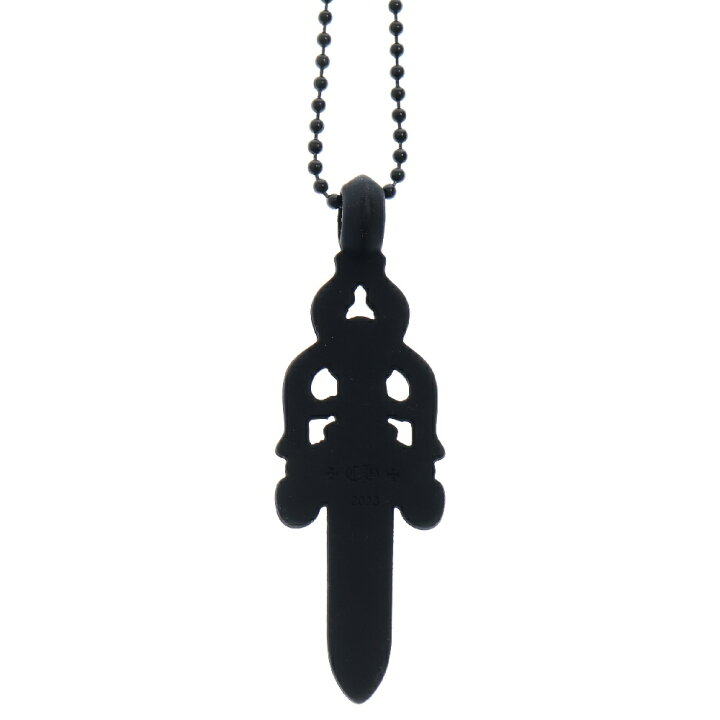 楽天市場】CHROME HEARTS(クロムハーツ) RUBBER LARGE DAGGER ラバー 