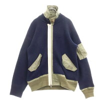 楽天市場】sacai ブルゾンの通販 
