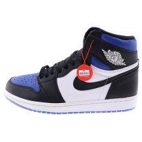 楽天市場】air jordan 1 retro high og “royal toe” 555088-041 