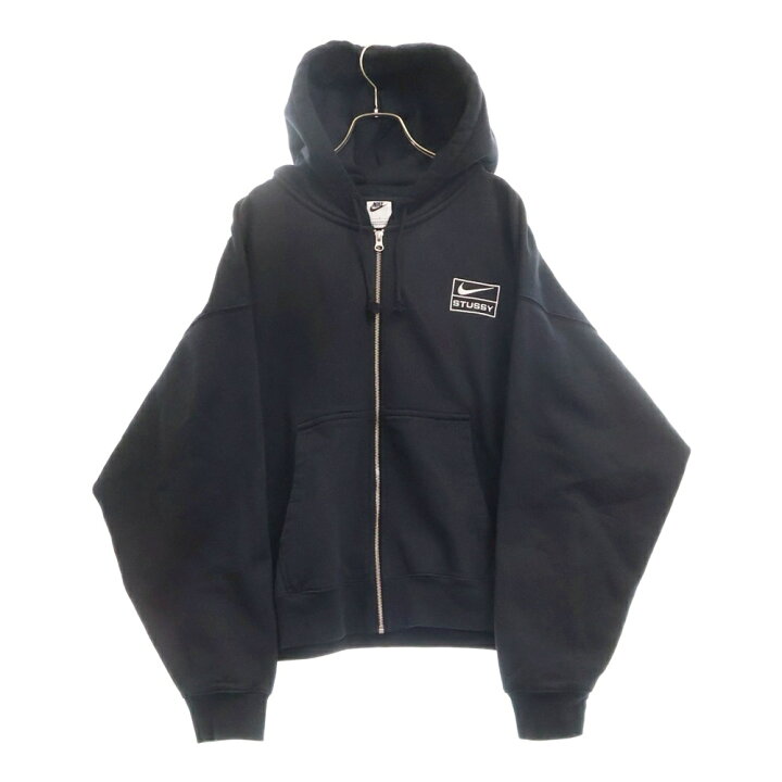 楽天市場】NIKE(ナイキ) サイズ:L 24AW ×STUSSY STONE WASHED FLEECE  