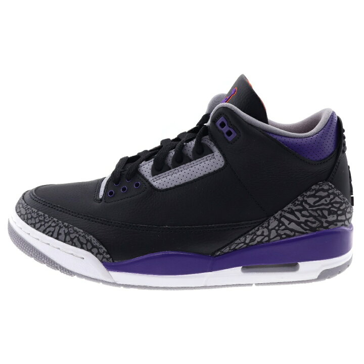 楽天市場】NIKE(ナイキ) サイズ:28.5cm AIR JORDAN 3 RETRO COURT 