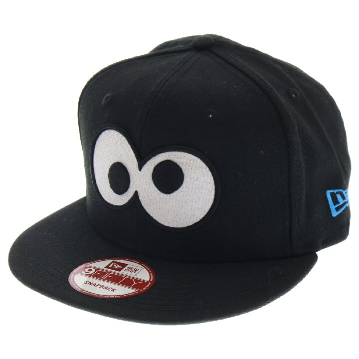 楽天市場】NEW ERA(ニューエラ) ×Cookie Monster Big Face 9Fifty Cap 