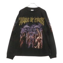 楽天市場】cradle of filth tシャツ（メンズファッション）の通販