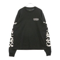 楽天市場】Amiri（長さ（袖）長袖）（Tシャツ・カットソー｜トップス 