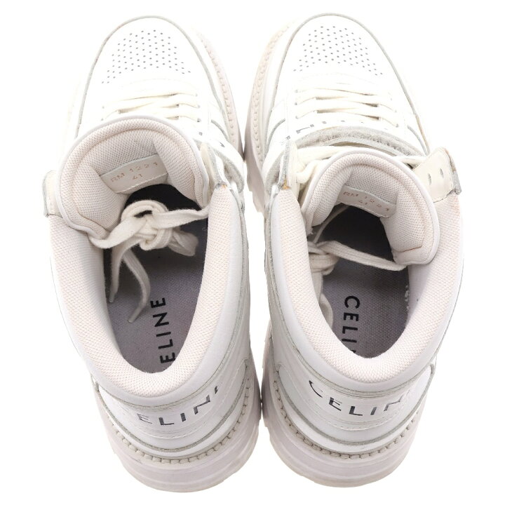楽天市場】CELINE(セリーヌ) サイズ:41 22SS BULKY TRAINER バルキー 