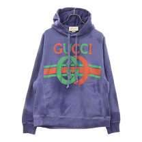 楽天市場】gucci グッチ インターロッキング パーカーの通販