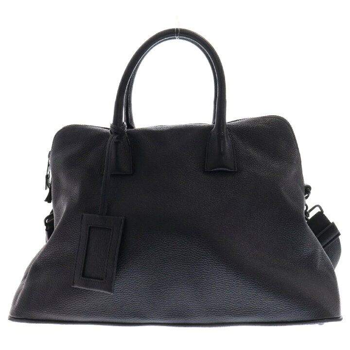 楽天市場】Maison Margiela(メゾンマルジェラ) 5AC レザー 2WAY  