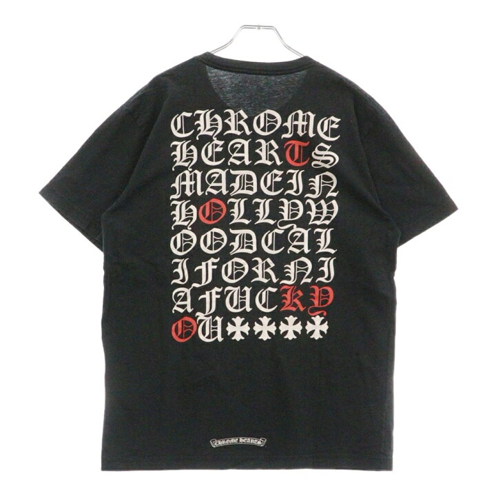楽天市場】CHROME HEARTS(クロムハーツ) サイズ:L Made In Hollywood 