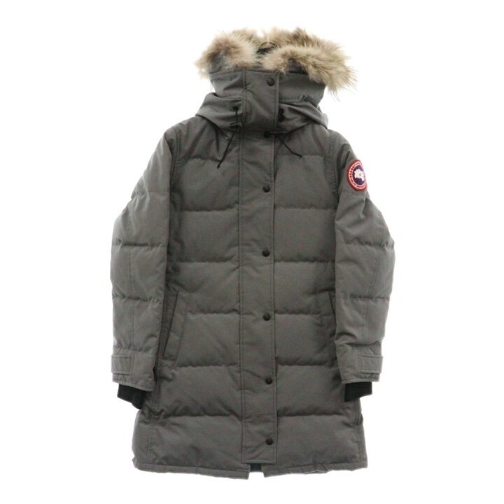 楽天市場】CANADA GOOSE(カナダグース) サイズ:XS SHELBURNE PARKA 
