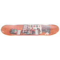楽天市場】スケボー 中古 デッキ（カラーオレンジ）の通販 