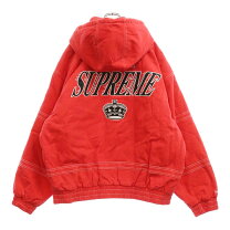 楽天市場】Supreme Mitchell & Ness Downtown Hell Baseball Jerseyの通販
