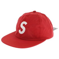 楽天市場】supreme sロゴ キャップの通販