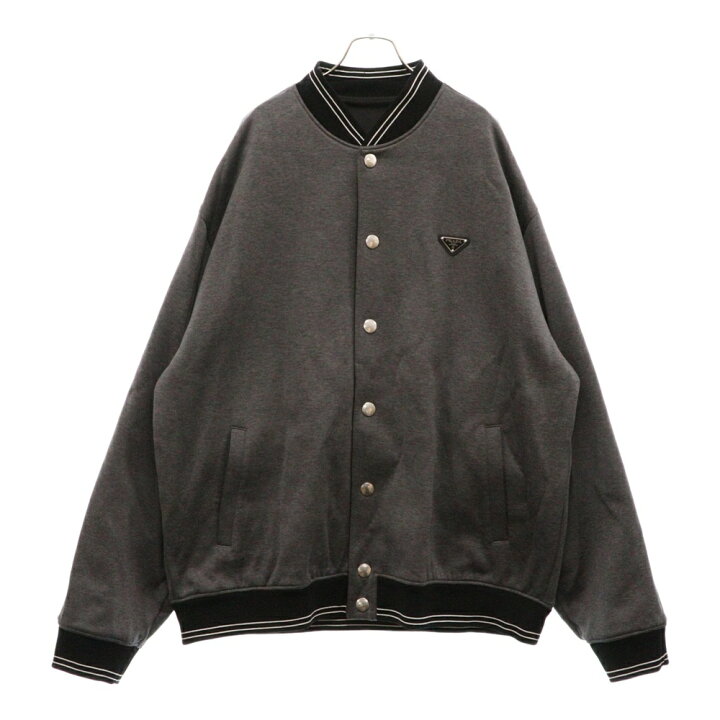楽天市場】PRADA(プラダ) サイズ:XXL 23AW RE-NYLON Triangle Logo 
