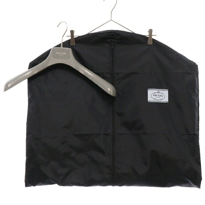 楽天市場】PRADA(プラダ) サイズ:XXL 23AW RE-NYLON Triangle Logo 