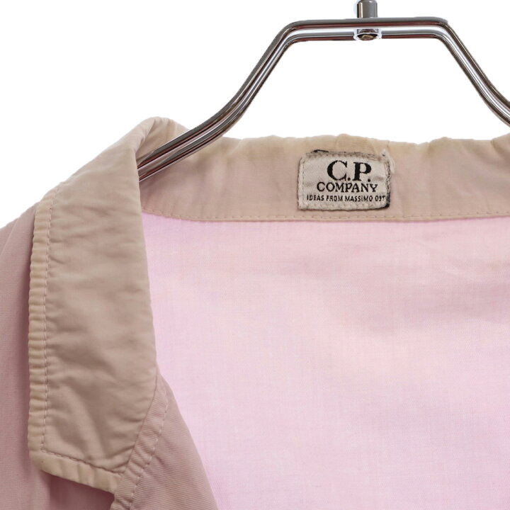 楽天市場】C.P. Company(シーピーカンパニー) サイズ:50 90S フロント 