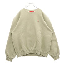 楽天市場】supreme small box crewneckの通販