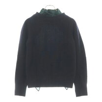 楽天市場】sacai(サカイ)（ニット・セーター｜トップス）：レディース  