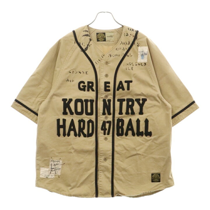 楽天市場】KAPITAL(キャピタル) サイズ:XL Chino GREAT KOUNTRY 
