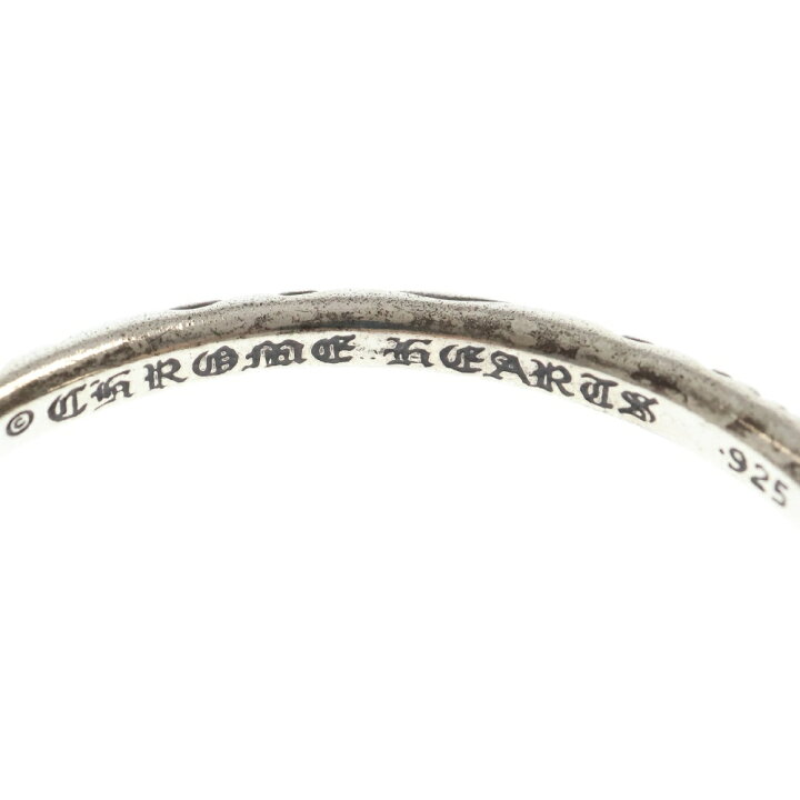 楽天市場】CHROME HEARTS(クロムハーツ) BANGLE SCROLL スクロール  