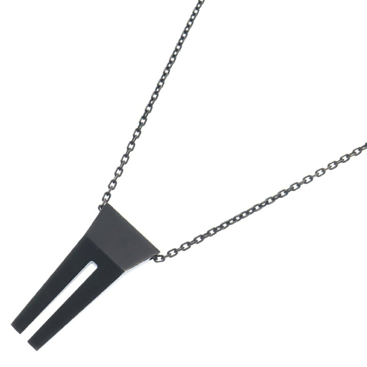 楽天市場】Rick Owens(リックオウエンス) OPEN TRUNK CHARM ネックレス 