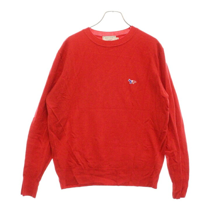 楽天市場】MAISON KITSUNE(メゾンキツネ) サイズ:M フォックスロゴ 