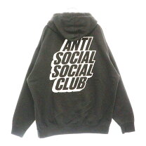 楽天市場】anti social social club（柄ロゴ）（パーカー｜トップス  