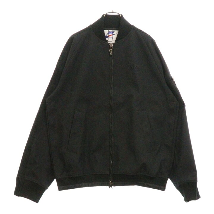 楽天市場】NIKE(ナイキ) サイズ:L 24AW ×Sacai Jacket #1 サカイ ロゴ  