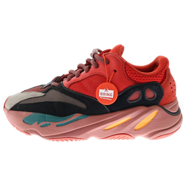 楽天市場】adidas(アディダス) サイズ:26.5cm YEEZY BOOST 700 Hi-Res  