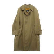 楽天市場】バーバリー ステンカラーコート（メンズファッション）の通販 
