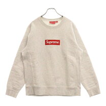 楽天市場】supreme box logo crewneck 18awの通販