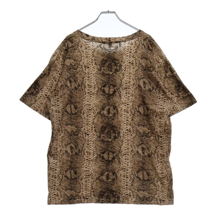 楽天市場】CELINE(セリーヌ) 22SS Serpent Python Print Logo Loose 