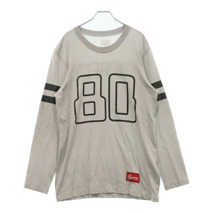 楽天市場】SUPREME(シュプリーム) サイズ:M 13AW Football L/S Tee 