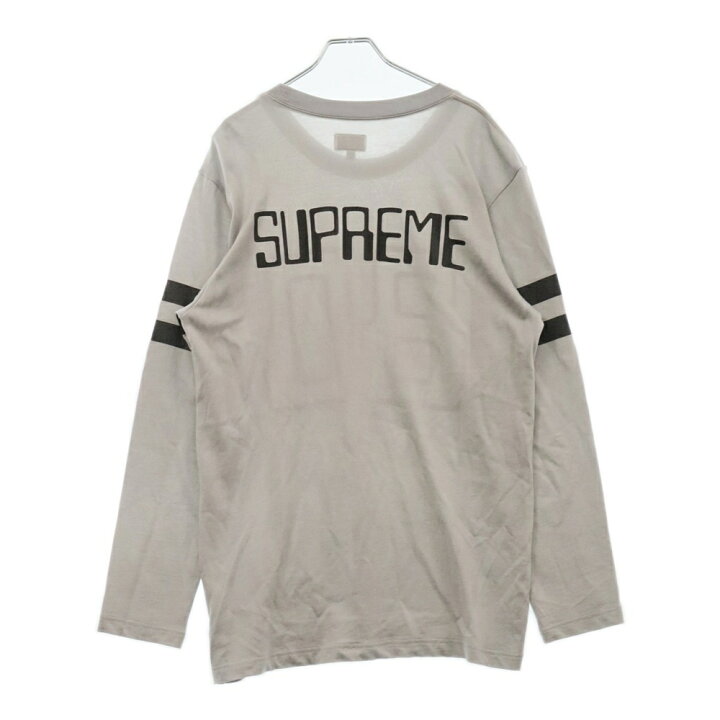 楽天市場】SUPREME(シュプリーム) サイズ:M 13AW Football L/S Tee 